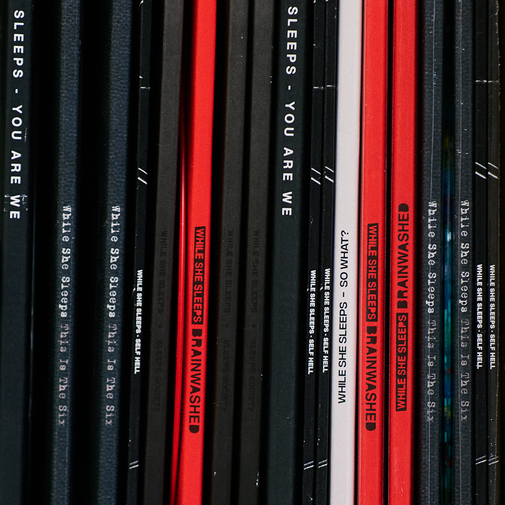 VINYL & CD