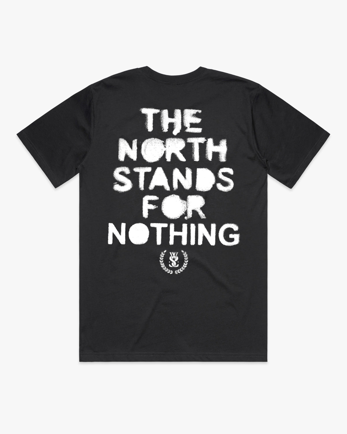 TNSFN T-SHIRT - BLACK