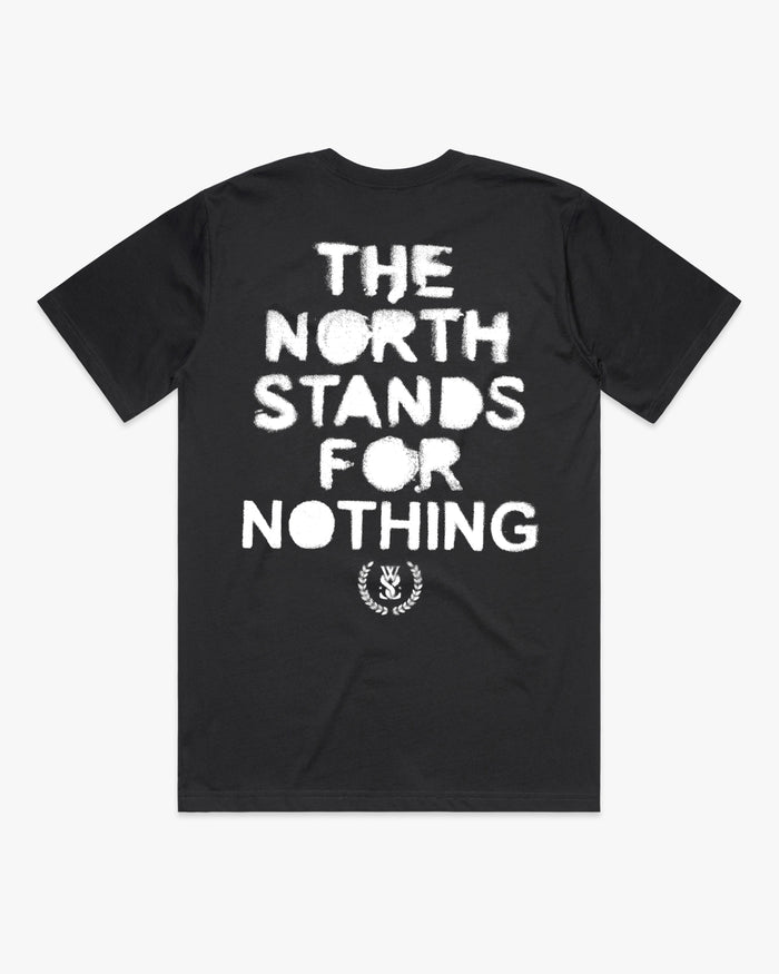 TNSFN T-SHIRT - BLACK