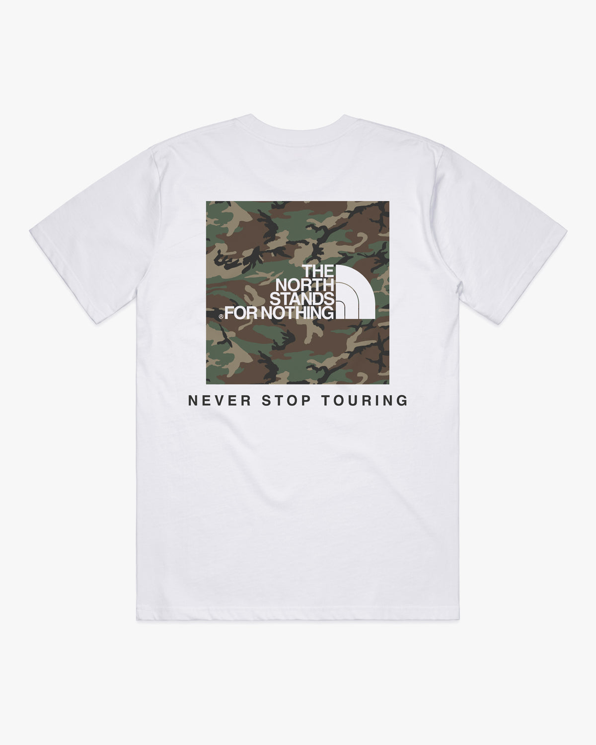 THE NORTH FACE T-SHIRT