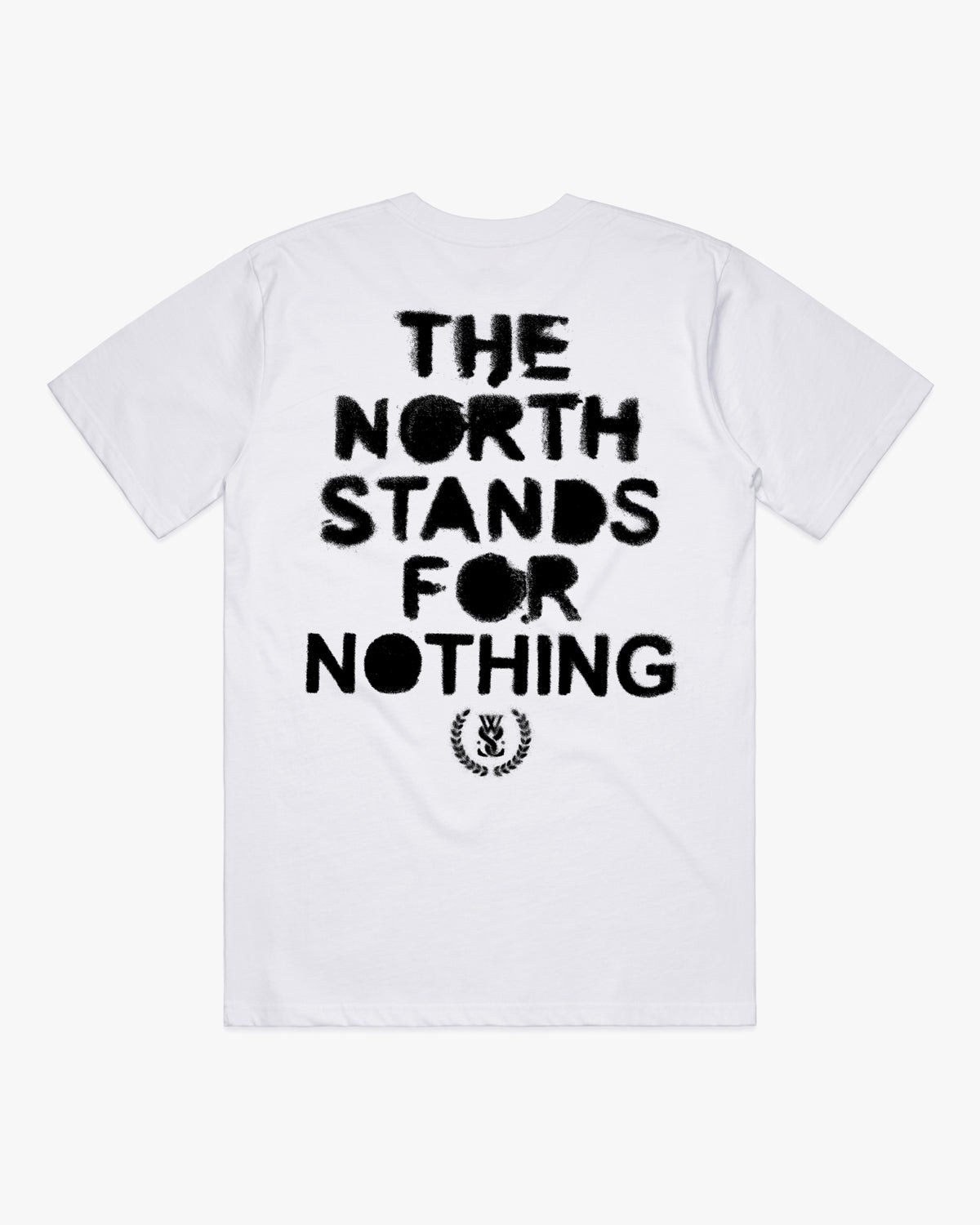 TNSFN T-SHIRT - WHITE