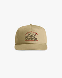 SOCIETY CAP