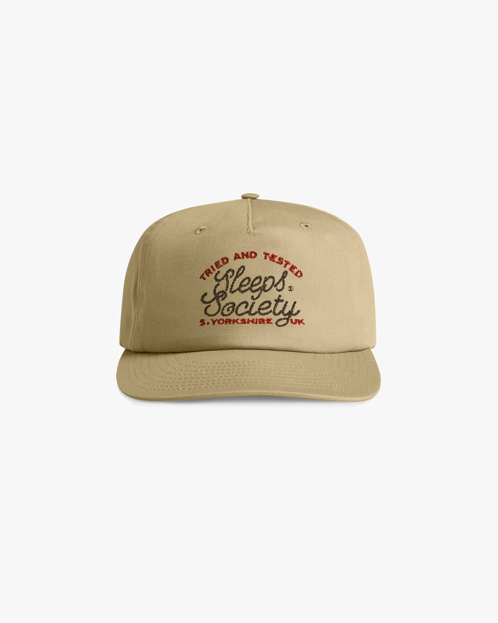 SOCIETY CAP