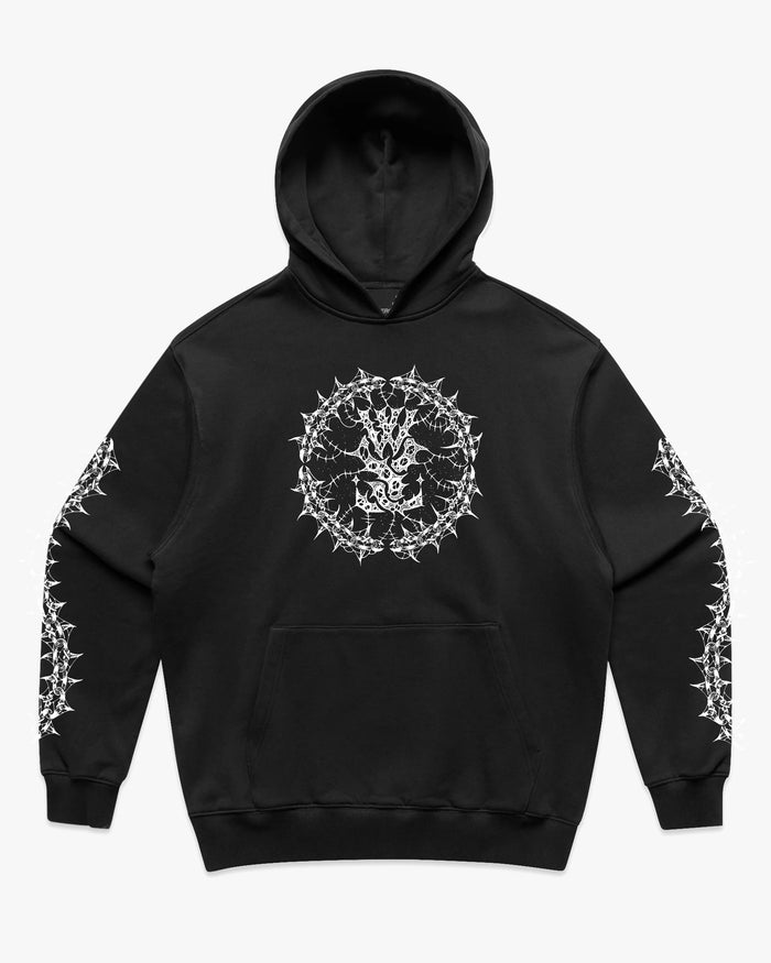 CHAINS HOODIE