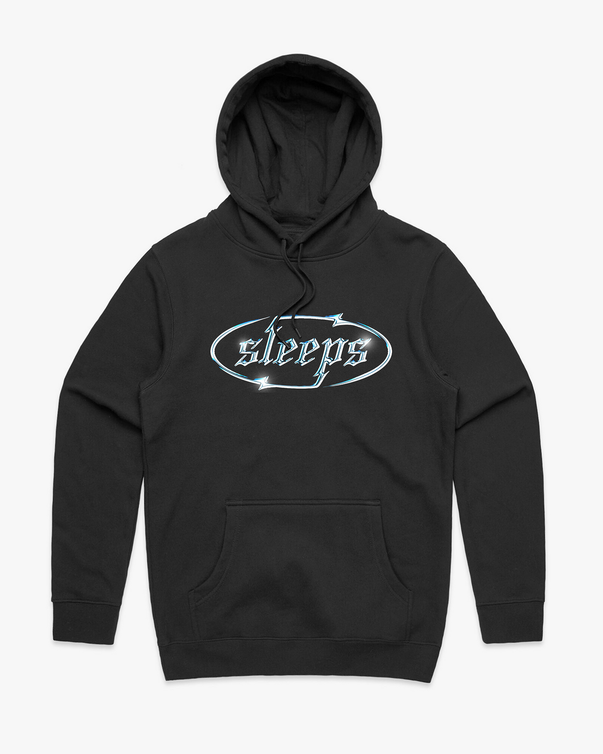 CHROME HOODIE