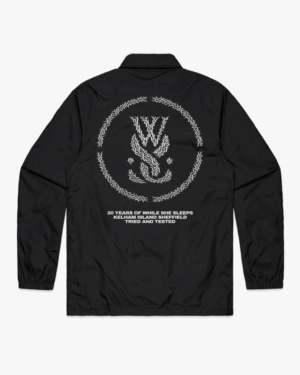 THORNS COACH JACKET