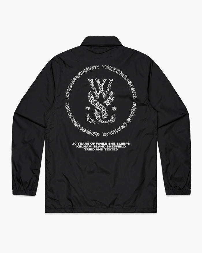 THORNS COACH JACKET