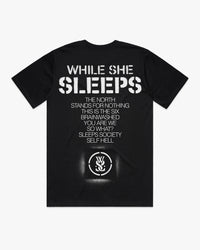 DISCOG EMBLEM T-SHIRT