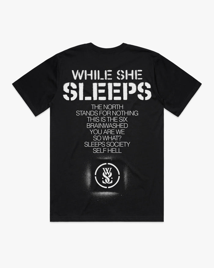 DISCOG EMBLEM T-SHIRT