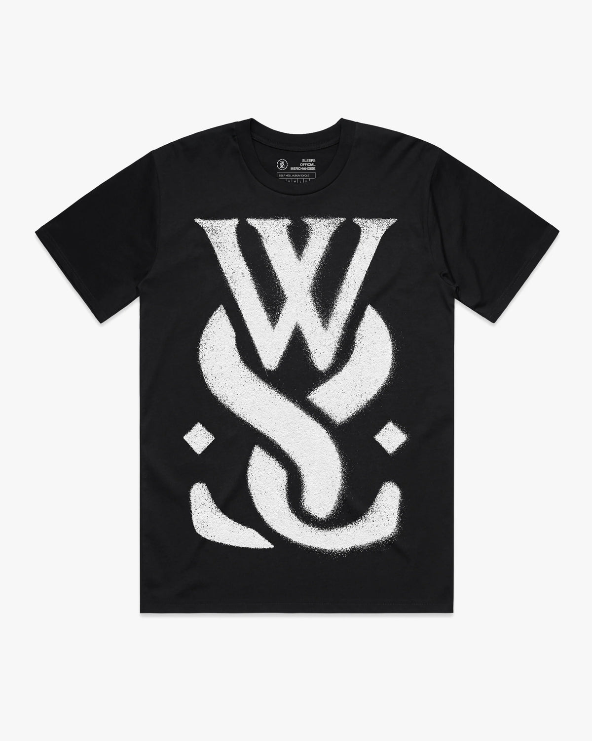 DISCOG EMBLEM T-SHIRT