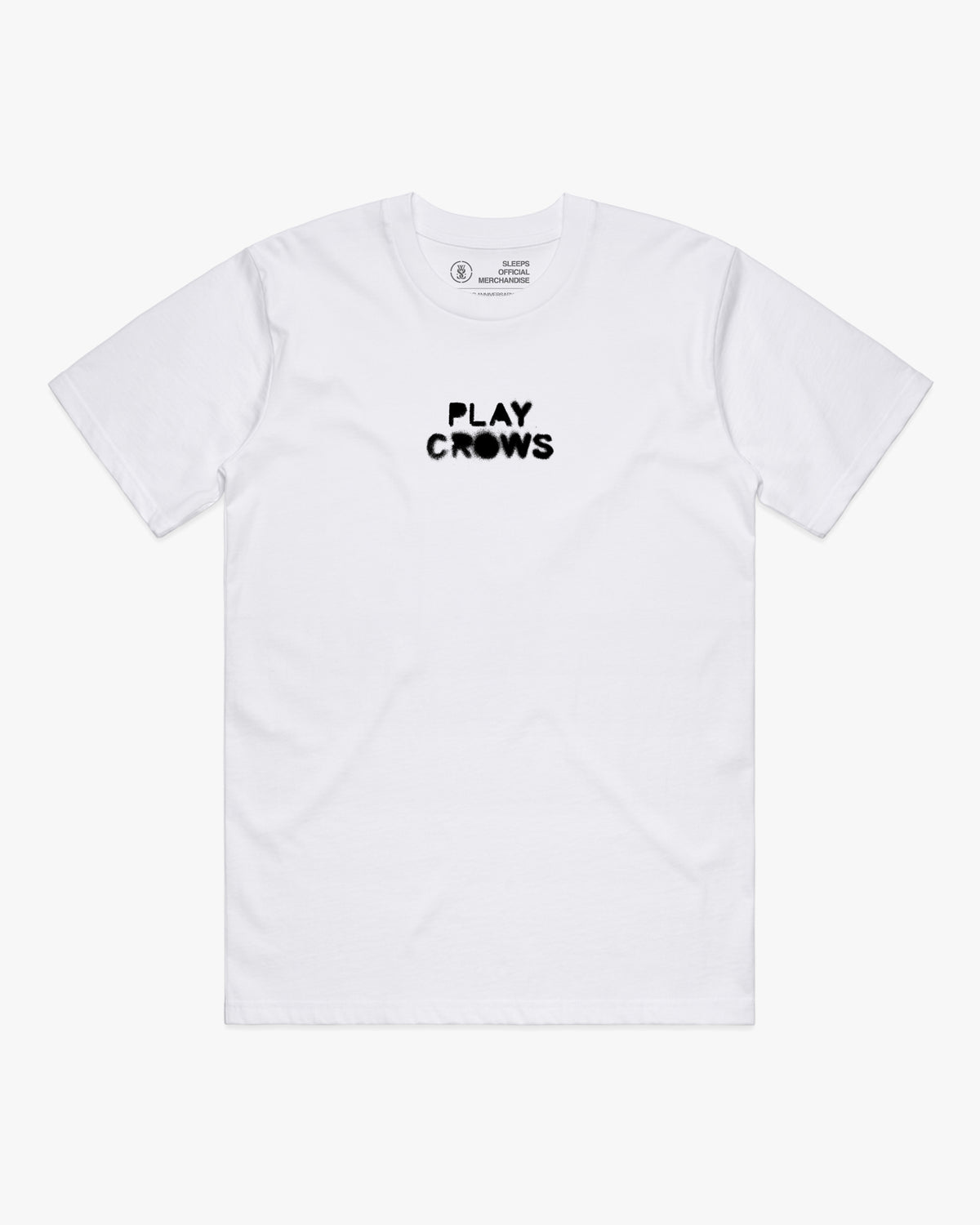 TNSFN T-SHIRT - WHITE