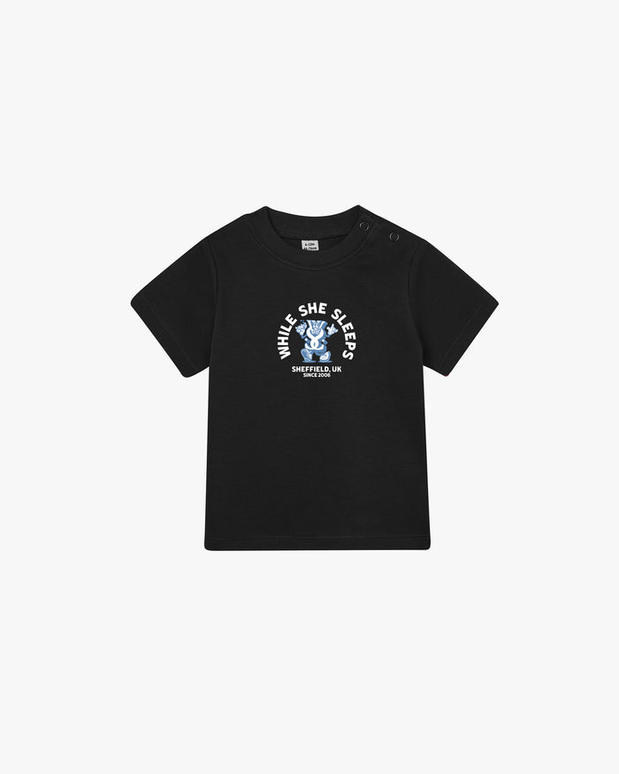 MASCOT TODDLER T-SHIRT