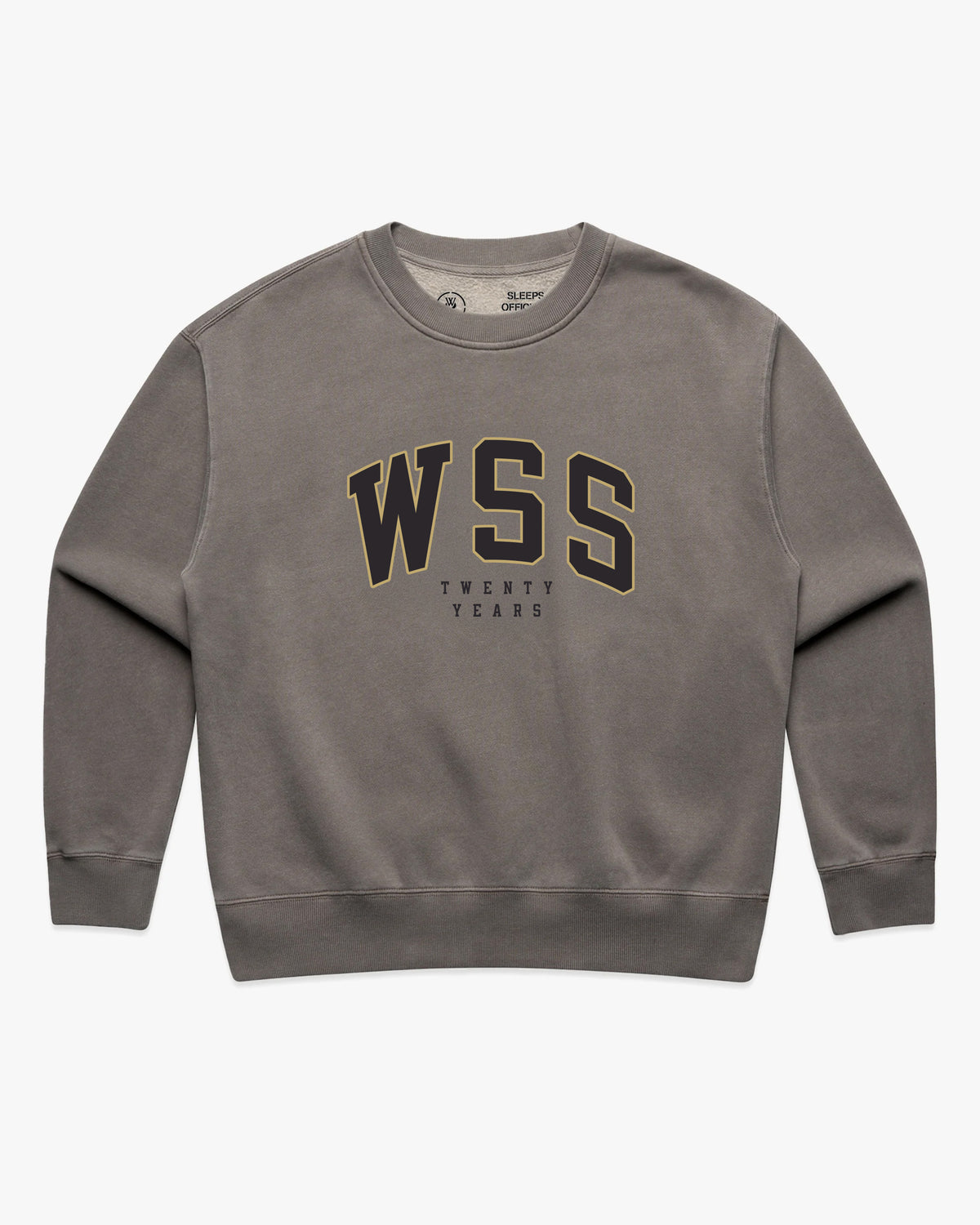 20 YEARS GIRLS SWEATSHIRT