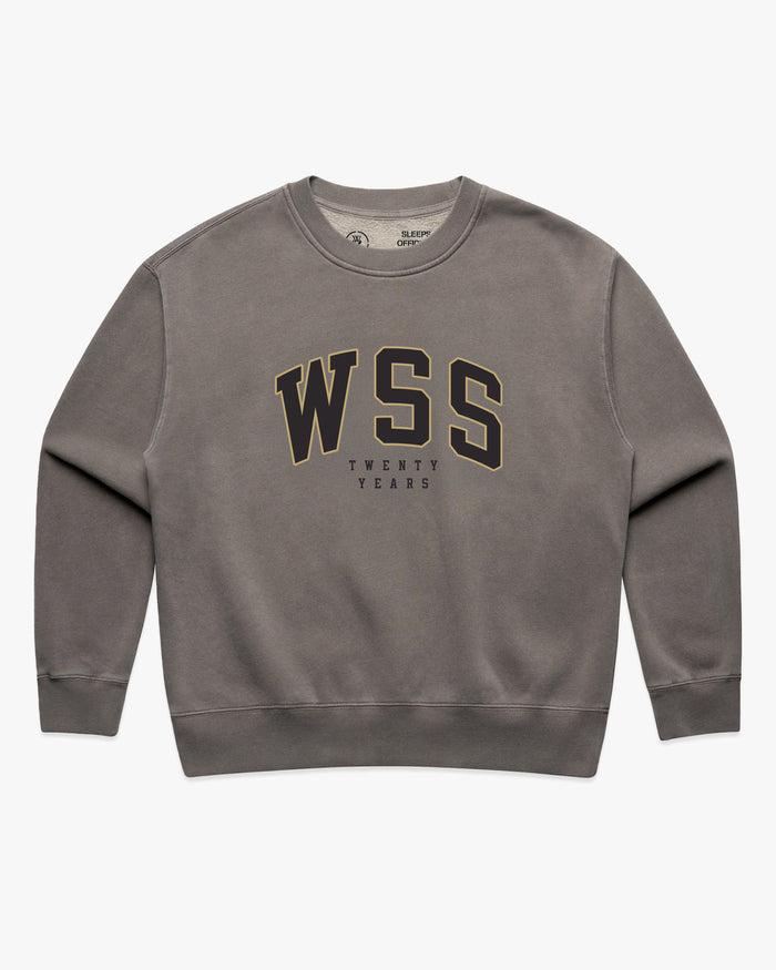 20 YEARS GIRLS SWEATSHIRT