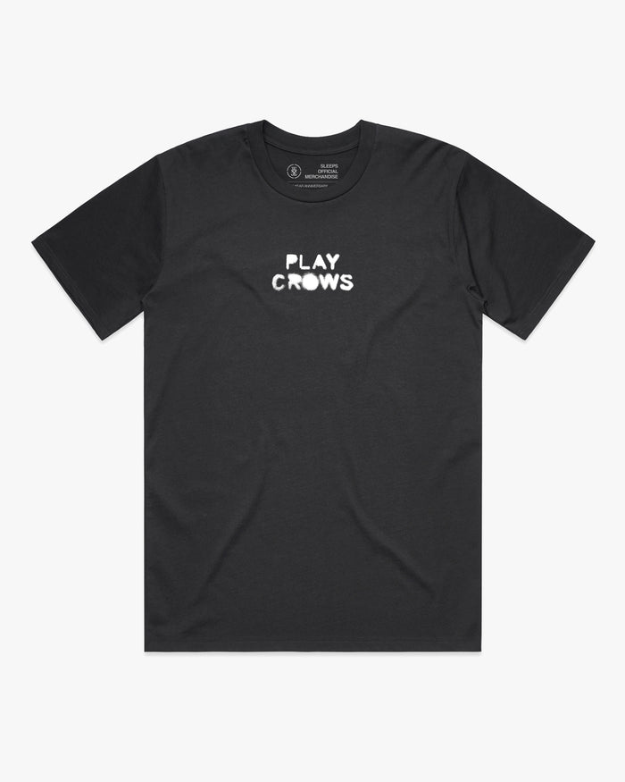 TNSFN T-SHIRT - BLACK