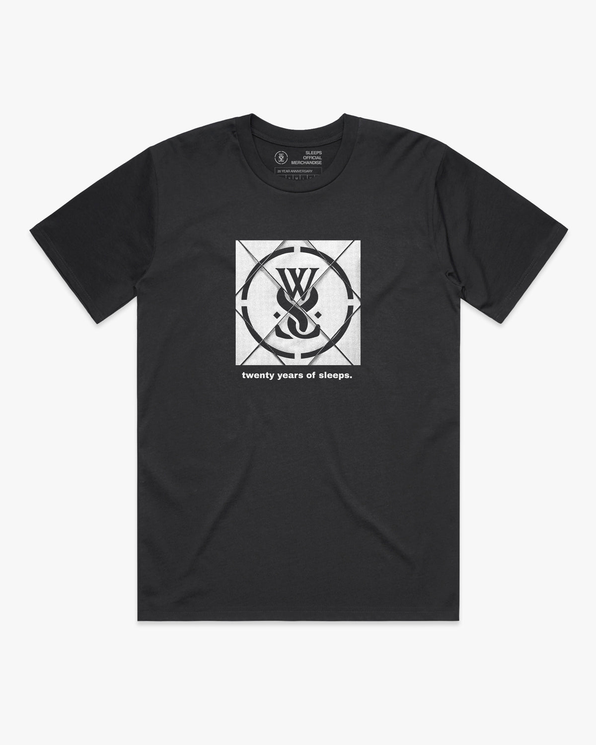 DONCASTER DOME SHOW T-SHIRT