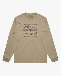 SILENCE LONGSLEEVE