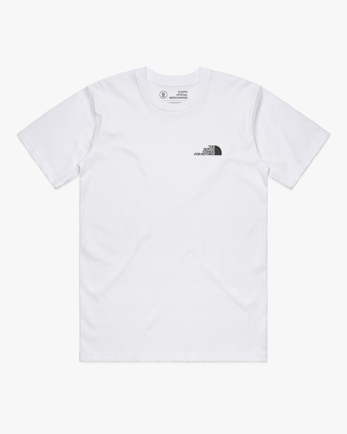 THE NORTH FACE T-SHIRT