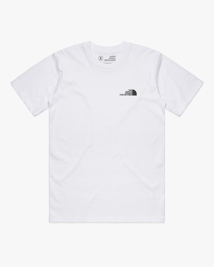 THE NORTH FACE T-SHIRT