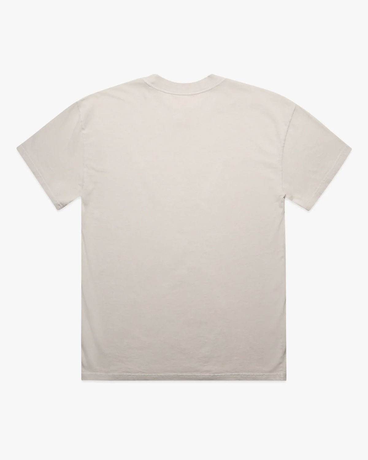 DEATH TRAITORS T-SHIRT - BONE