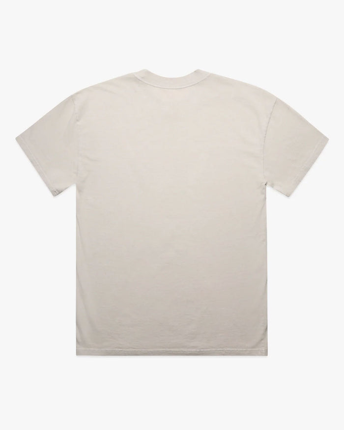 DEATH TRAITORS T-SHIRT - BONE