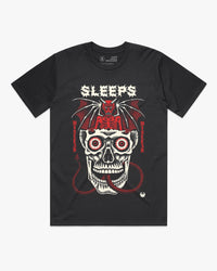 FOUR WALLS PRISON T-SHIRT