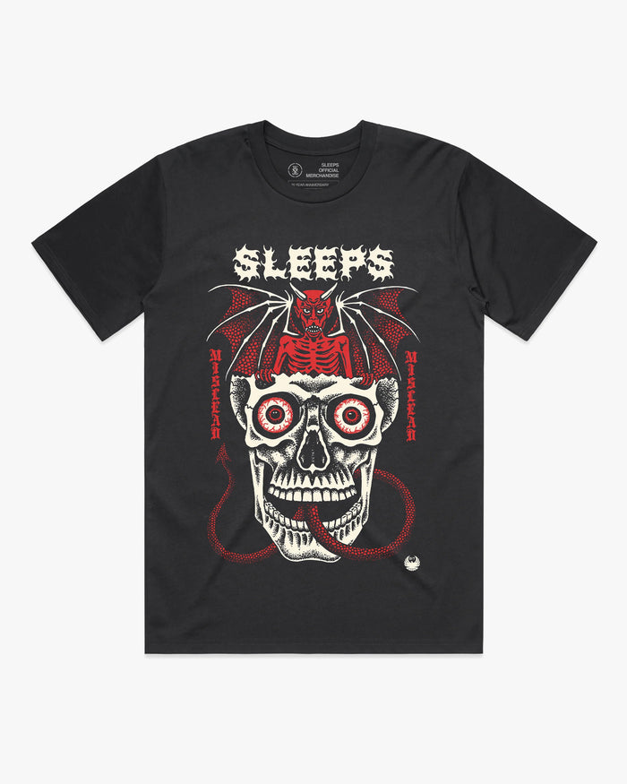 FOUR WALLS PRISON T-SHIRT