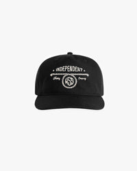 INDEPENDENT CAP