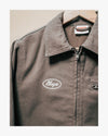 UNION ZIP JACKET