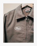 UNION ZIP JACKET