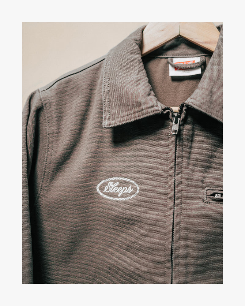UNION ZIP JACKET