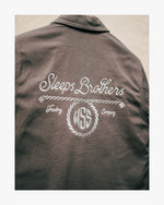 UNION ZIP JACKET