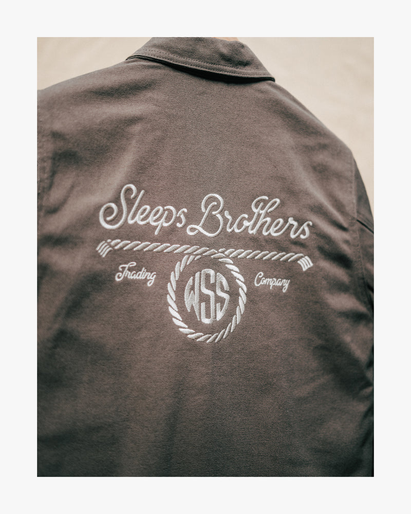 UNION ZIP JACKET