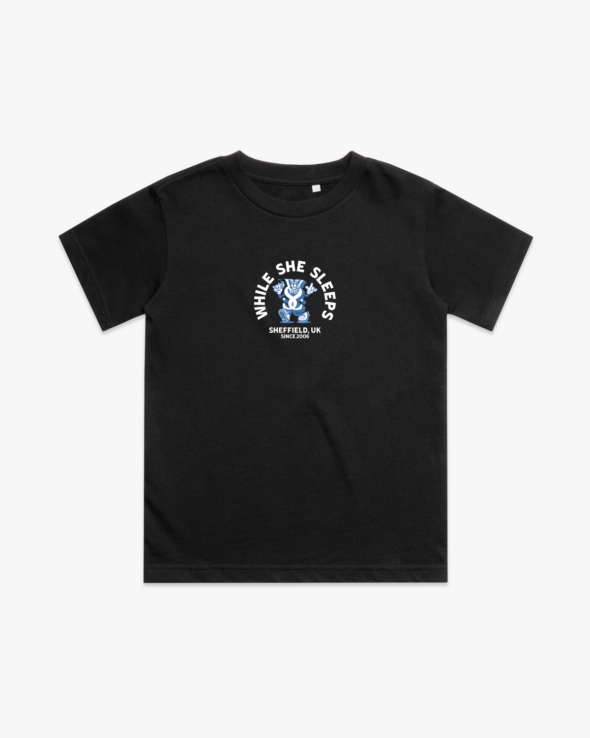MASCOT TODDLER & KIDS T-SHIRT