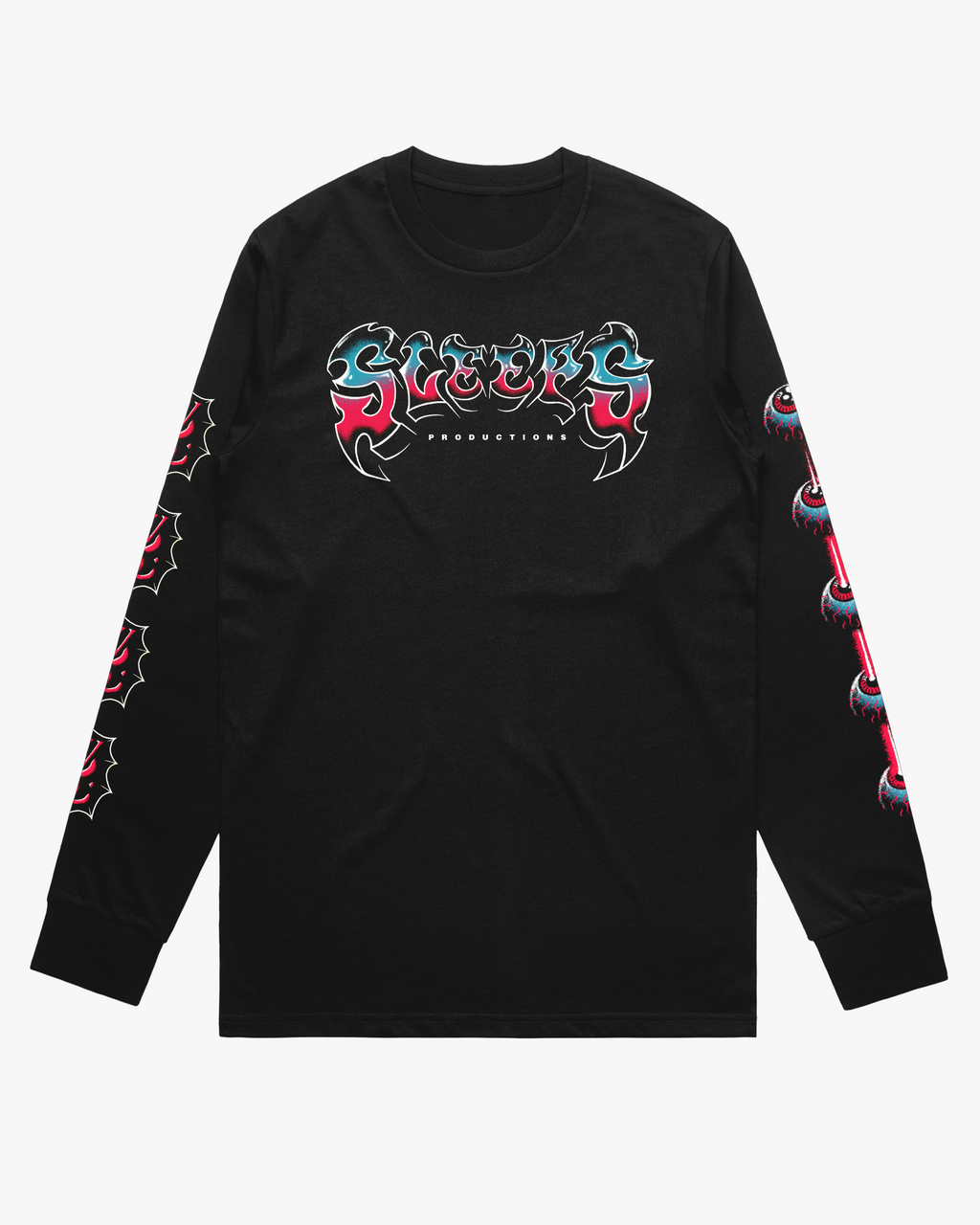 LASER RAT LONGSLEEVE