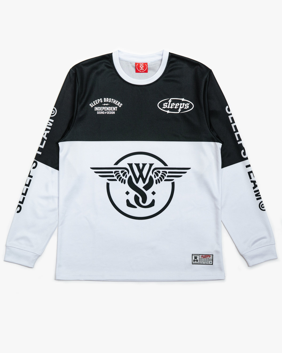 MOTO JERSEY