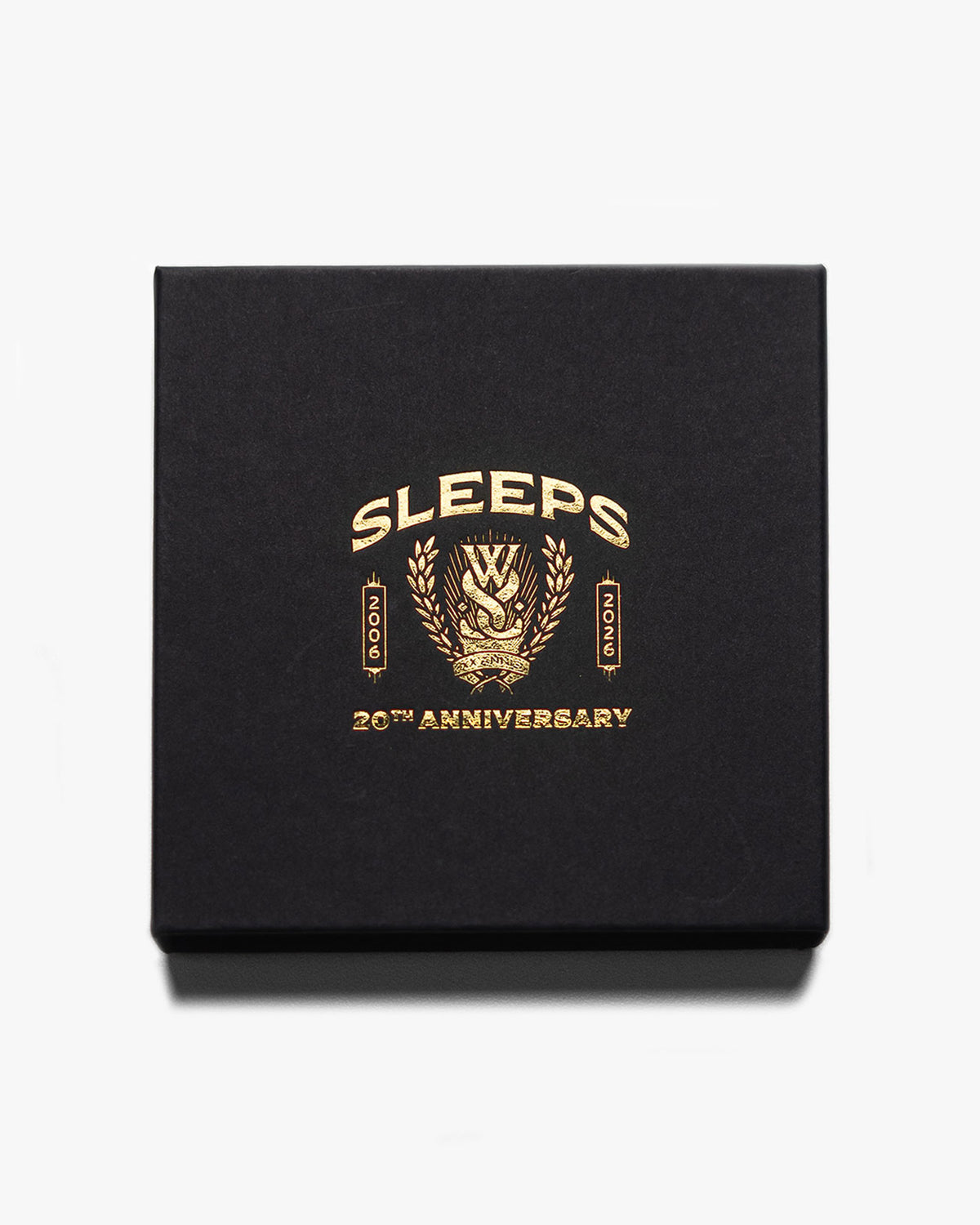 ENGRAVED PLECTRUM NECKLACE - GOLD