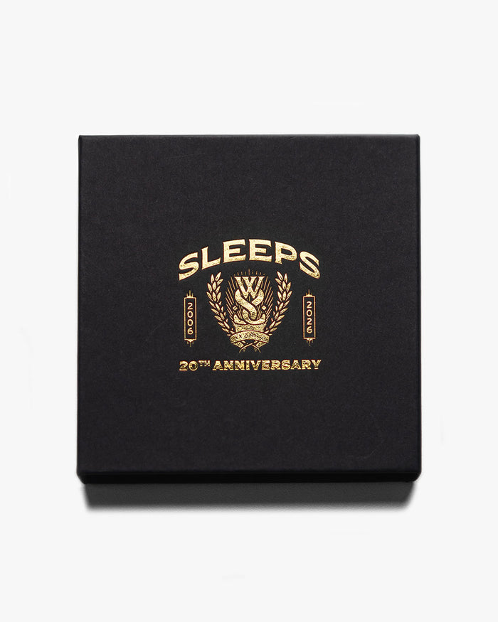 ENGRAVED PLECTRUM NECKLACE - GOLD