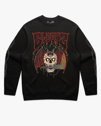 NOCTURNAL CREW NECK