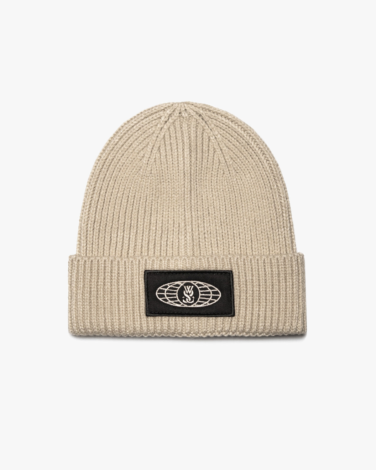 20 YEARS BEANIE - BEIGE