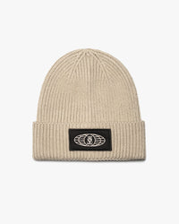 20 YEARS BEANIE - BEIGE
