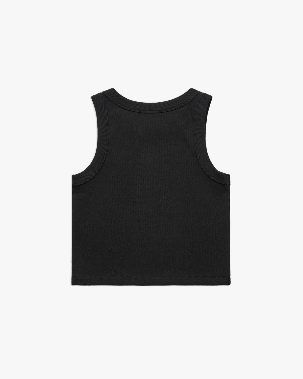 FEEL WO'S RIBBED TANK