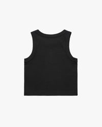 FEEL WO'S RIBBED TANK