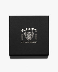 ENGRAVED PLECTRUM NECKLACE - SILVER