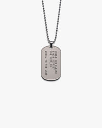 20 YEARS SERVICE DOG TAG