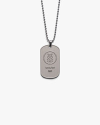 20 YEARS SERVICE DOG TAG