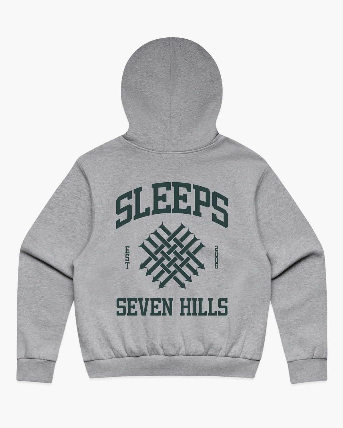 SEVEN HILLS HOODIE