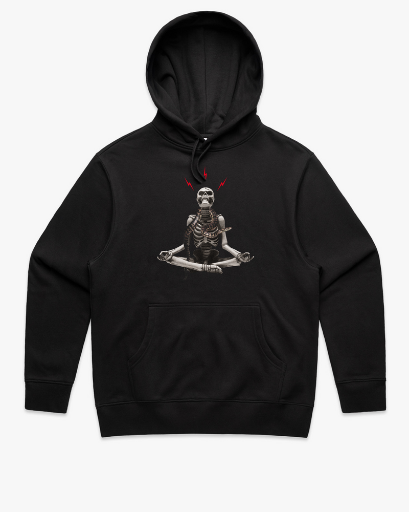 YOU ARE ALL YOU NEED PULLOVER HOODIE