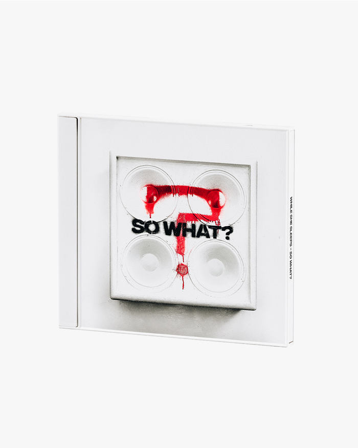 SO WHAT? CD