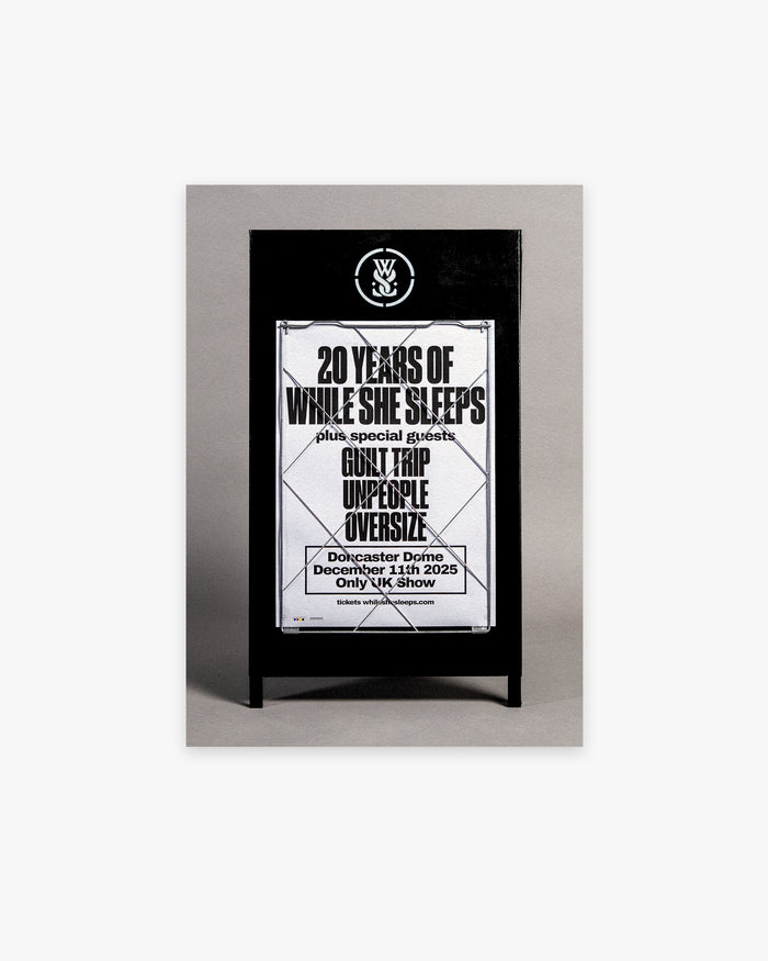 DONCASTER DOME A3 PRINT